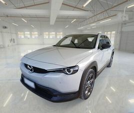 MAZDA MX-30 35,5KWH 110CV EXCEED