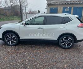 NISSAN XTRAIL DCI XTRONIC 360 7 PLAZAS