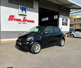 SMART FORFOUR 70 1.0