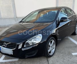 VOLVO S60 D5 VOLVO S60 2.4 D5 SUMMUM AUTO