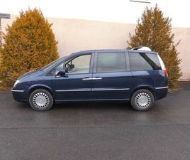 LANCIA PHEDRA LANCIA PHEDRA 2.0 16V MULTIJET EXECUTIVE