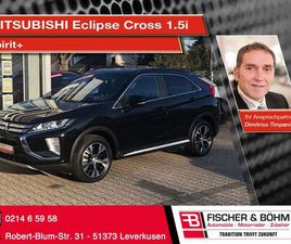 MITSUBISHI ECLIPSE CROSS 1.5I SPIRIT+ MIT ALLWETTERREIFEN