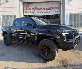 TRD PRO 4X4 I FORCE TURBO HYBRID 443CV