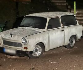 TRABANT 601 TRABANT 601 UNIVERSAL
