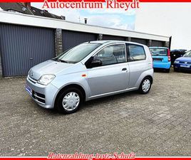 DAIHATSU CUORE DAIHATSU CUORE, 139000 KM, RATENZAHLUNG TROTZ SCHUFA