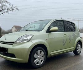 DAIHATSU SIRION 1.3 - NEUER TÜV BIS 2028