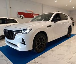 MAZDA CX-60 MAZDA CX-60 3.3L 249 CV HYBRID AWD