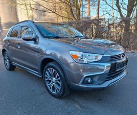 MITSUBISHI ASX DIAMANT EDITION+ 4WD/AUTOMATIK/KAMERA/EU6