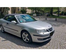 SAAB CABRIO AUTOM. 1,8T