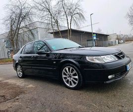 SAAB 9-5 SAAB 9-5 HIRSCH PERFORMANCE