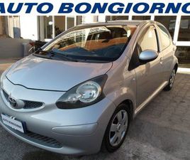 TOYOTA AYGO 5P 1.4D SOL
