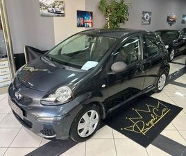 TOYOTA PORTE TOYOTA AYGO 1.0 12V VVT-I 5 PORTE SOL