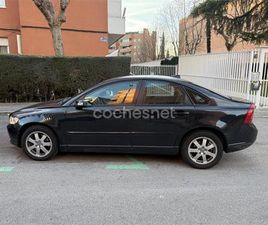VOLVO S40 2.0D MOMENTUM