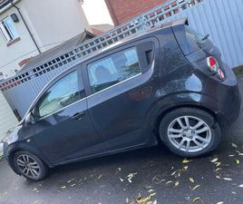 1.4 LTZ AUTO EURO 5 5DR