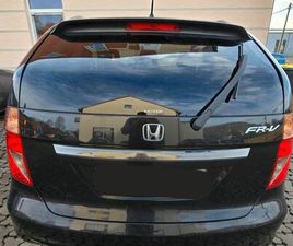 HONDA FRV ZUVERKAUFEN