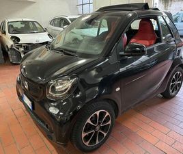 SMART FORTWO 70 1.0 TWINAMIC CABRIO PRIME