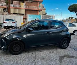 TOYOTA AYGO 1.0 VVT-I X-CITE