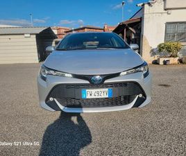 TOYOTA COROLLA TOYOTA COROLLA TOURING 1.8 HYBRID