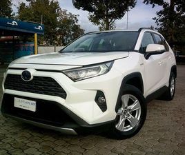 TOYOTA RAV4 TOYOTA RAV 4 RAV4 2.5 HV (218CV) E-CVT 2WD BUSINESS