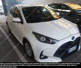TOYOTA YARIS 1.5 HYBRID AUTOCARRO N1 **LEGGI NOTE**+NAVI+RCAM