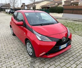 TOYOTA AYGO 1.0 VVT-I 69CV X-PLAY *NEOPATENTATI*