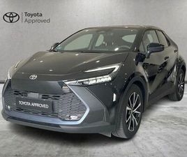 TOYOTA C-HR C-HR 1.8 HV TREND FWD E-CVT