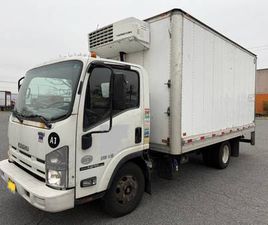 *FOR SALE*: 2014 ISUZU NPR 14 FT. REFRIGERATED TRUCK - $14900