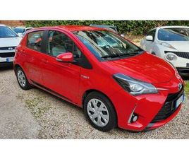 TOYOTA YARIS 1.5 HYBRID 5 PORTE STYLE