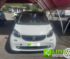 SMART FORTWO 70 1.0 TWINAMIC CABRIO PASSION, FINANZIAMENTO