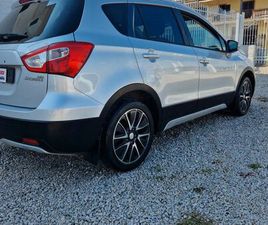 SUZUKI S-CROSS 1.6 VVT START&STOP TOP GPL