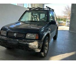 SUZUKI VITARA 2.0 HDI GARANZIA