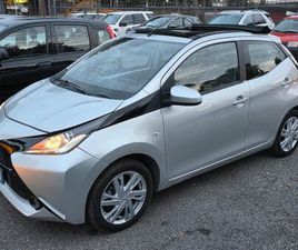 TOYOTA AYGO 1.0 VVT-I CABRIO