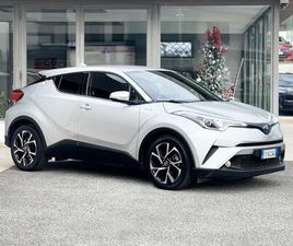 TOYOTA C-HR 1.8 HYBRID 98CV E6 NEO - 2019