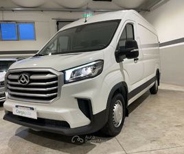 MAXUS DELIVER 9 2.0 CRDI 150CV L3H2 RWD