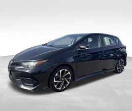 USED 2016 SCION IM BASE