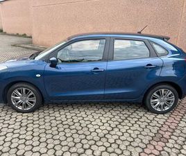 SUZUKI BALENO SUZUKI BALENO 1.2 VVT DUALJET B-COOL