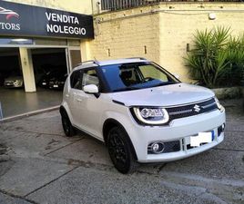 SUZUKI IGNIS 1.2 DUALJET IADVENTURE 4WD ALLGRIP