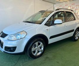 SUZUKI SX4 SUZUKI SX4 1.6 BENZINA 120CV 4X4 INSERIBILE