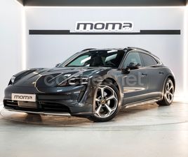 PORSCHE TAYCAN CROSS TURISMO PORSCHE TAYCAN 4 CROSS TURISMO