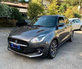SUZUKI SWIFT 1.2 HYBRID UNICOPROPRIETARIO KM32700