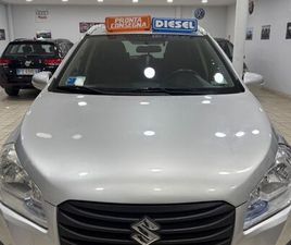 SUZUKI SX4 S-CROSS SUZUKI SX4 S-CROSS 1.6 2015 FULL OPTIONAL