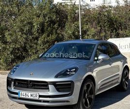 PORSCHE MACAN PORSCHE MACAN MACAN