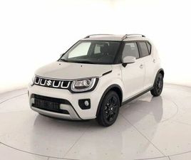 SUZUKI IGNIS 1.2 HYBRID TOP