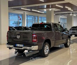 DODGE RAM 1500 5.7 LARAMIE CAB 4WD 395CV AUTO RAM 1500 5.7 LARAMIE CAB 4WD 395CV AUTO