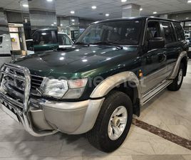 NISSAN PATROL GR 3.0 DI LUXURY