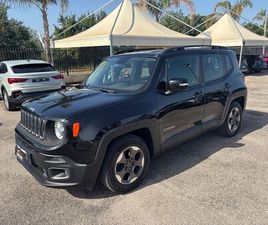 JEEP RENEGADE 1.6 MJT 120 CV LONGITUDE