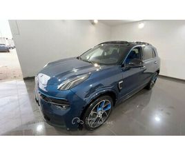 LYNK AND CO 01 LYNK LYNK & CO 01 1.5 PHEV 261CV AUTO FWD LYNK & CO 01 1.5 PHEV 261CV AUTO FWD