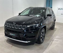 JEEP COMPASS COMPASS 1.6 MULTIJET II 2WD LIMITED