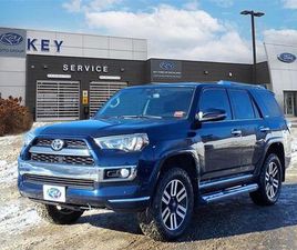 TOYOTA 4RUNNER USED 2016 TOYOTA 4RUNNER LIMITED