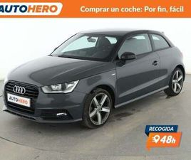 AUDI A1 1.0 TFSI ATTRACTED